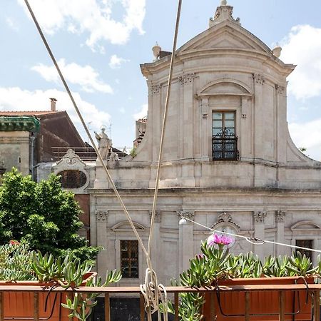 Albachiara Huge Apt Κατάνια Εξωτερικό φωτογραφία