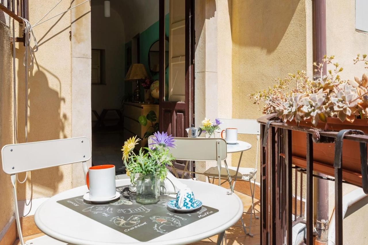 Albachiara Huge Apt Κατάνια Εξωτερικό φωτογραφία