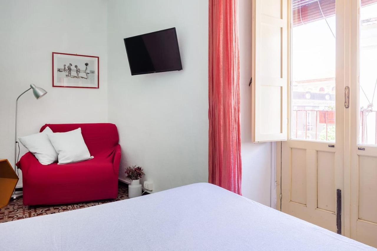 Albachiara Huge Apt Κατάνια Εξωτερικό φωτογραφία