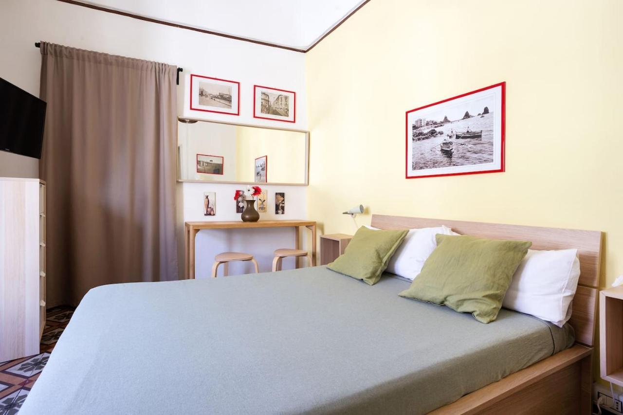 Albachiara Huge Apt Κατάνια Εξωτερικό φωτογραφία