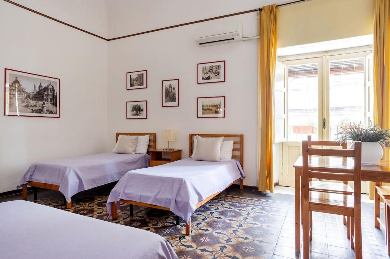 Albachiara Huge Apt Κατάνια Εξωτερικό φωτογραφία