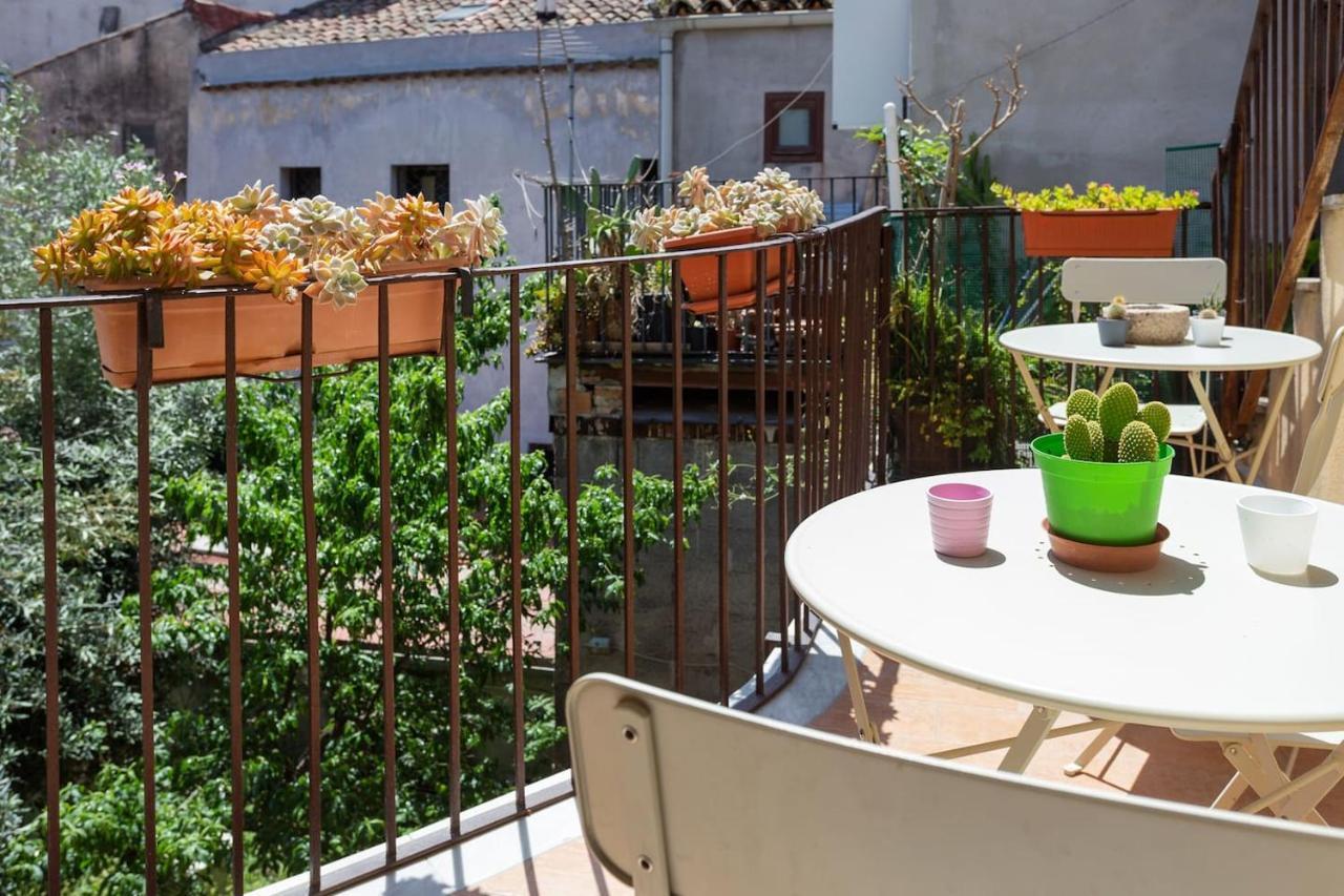 Albachiara Huge Apt Κατάνια Εξωτερικό φωτογραφία